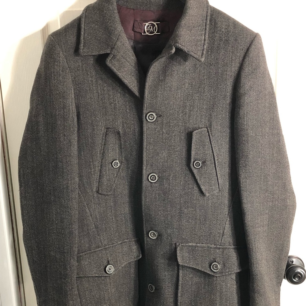 Large Men’s Coat
